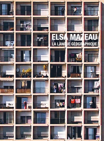 Couverture_Elsa Mazeau : comment apprendre à parler aux images