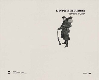 Front cover_L' indicible guerre