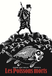 Couverture_Les poissons morts ; La fin ; Devant la Meuse