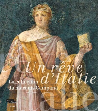 Couverture_Un rêve d'Italie