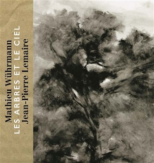 Front cover_Les arbres et le ciel