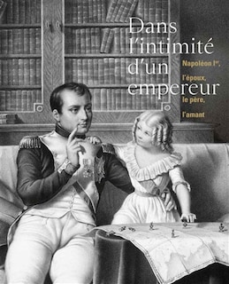 Front cover_Dans l'intimité d'un empereur