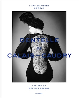 Front cover_Dentelle de Calais-Caudry