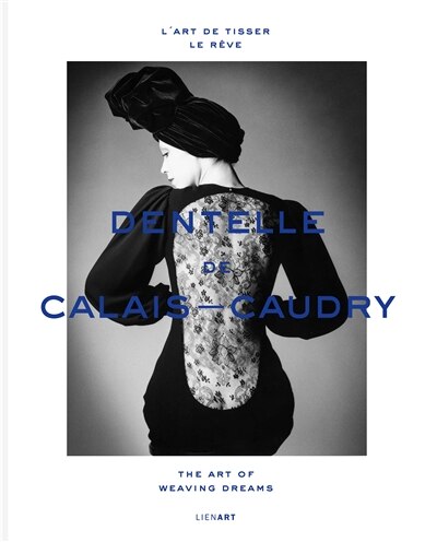 Front cover_Dentelle de Calais-Caudry