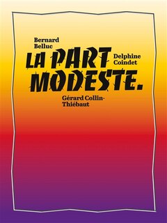 Couverture_La part modeste