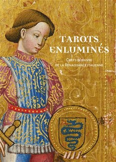 Couverture_Tarots enluminés
