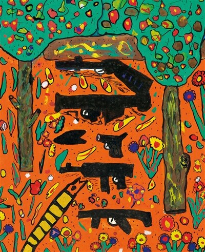 Front cover_Dessins d'enfants et violences de masse