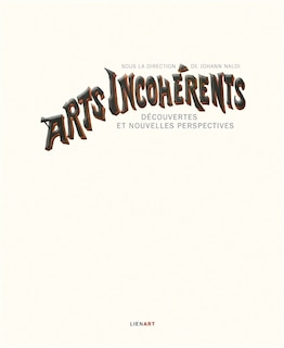 Couverture_Arts incohérents