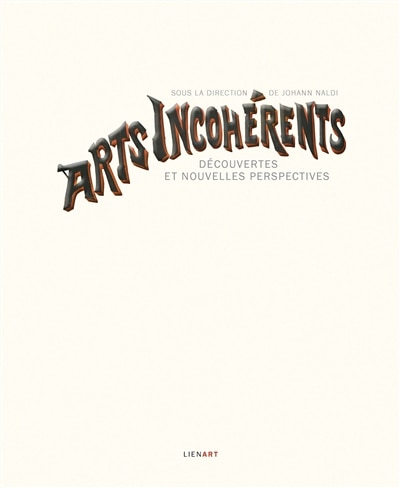 Couverture_Arts incohérents