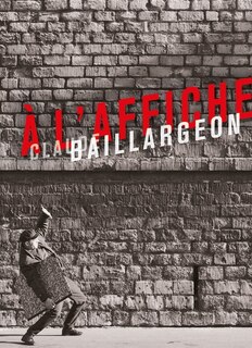 Front cover_A l'affiche
