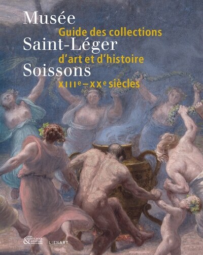 Front cover_Musée Saint-Léger, Soissons