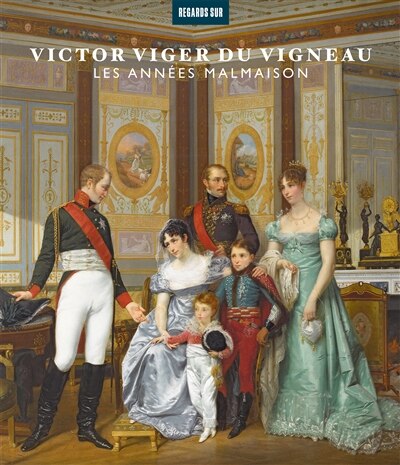 Front cover_Victor Viger du Vigneau