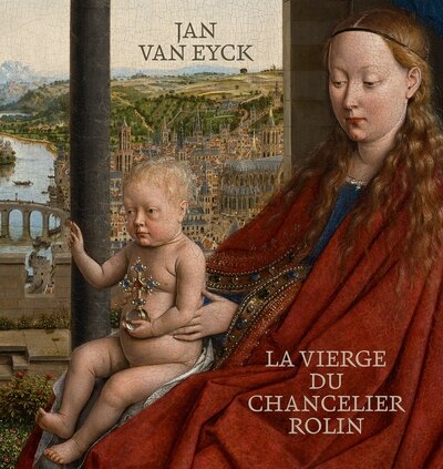 Front cover_Jan Van Eyck