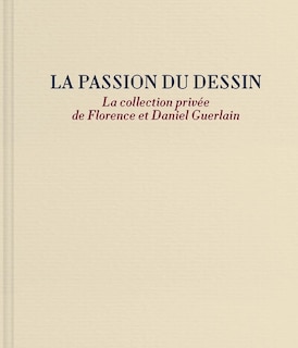 Couverture_La passion du dessin