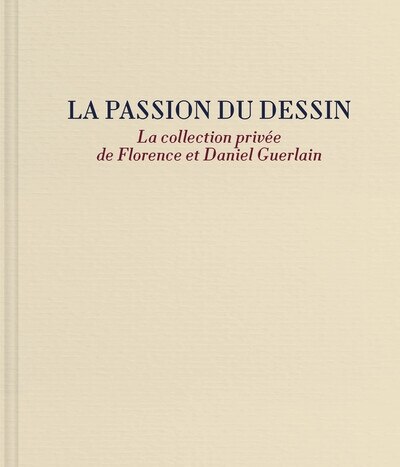 Couverture_La passion du dessin