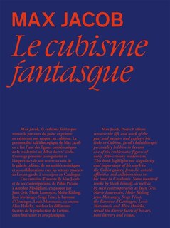 Front cover_Max Jacob, le cubisme fantasque