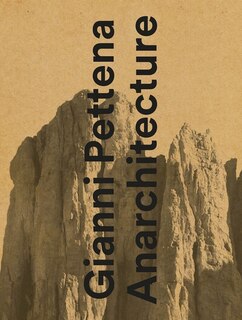 Front cover_Gianni Pettena : anarchitecture