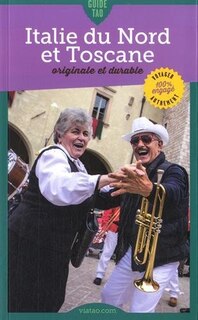 Couverture_Guide tao Italie du Nord et Toscane