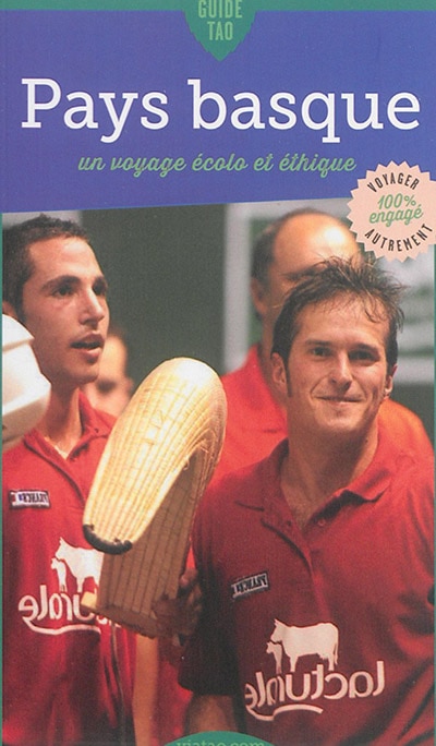 Front cover_Pays basque