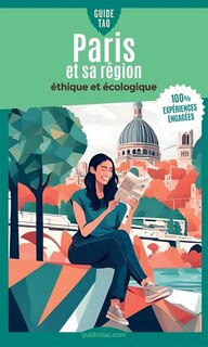 Front cover_Guide tao Paris et sa région