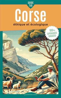 Couverture_Guide tao Corse : éthique et écologique