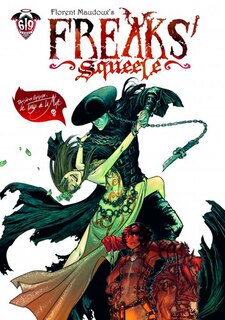 Front cover_Le tango de la mort