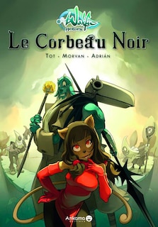 Front cover_Le Corbeau noir