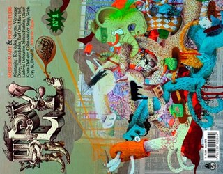 Couverture_Hey ! : modern art & pop culture, n°1. Modern art and pop culture