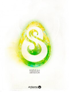 Front cover_Dofus 2.0 : artbook