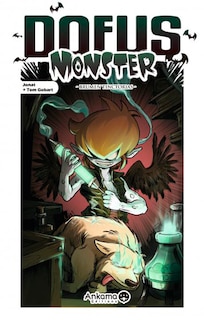 Couverture_Dofus monster, Vol. 6. Brumen Tinctorias