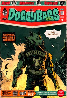 Front cover_Doggy bags : 3 histoires pour lecteurs avertis, Vol. 1