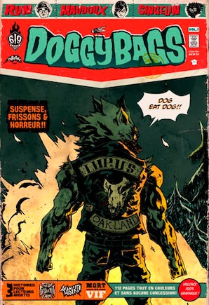 Front cover