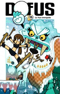 Front cover_Le Yen intrépide