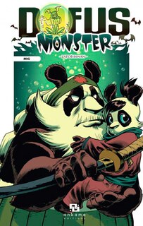 Front cover_Dofus monster, Vol. 7. Zatoïshwan