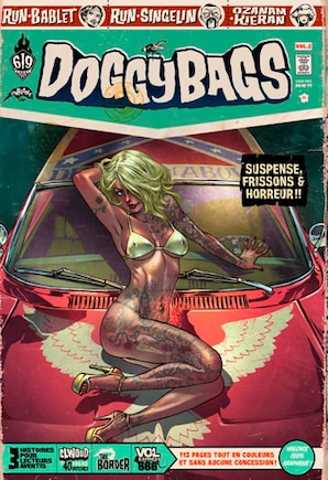 Front cover