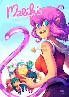 Front cover_Maliki, Vol. 6. Cristallisation