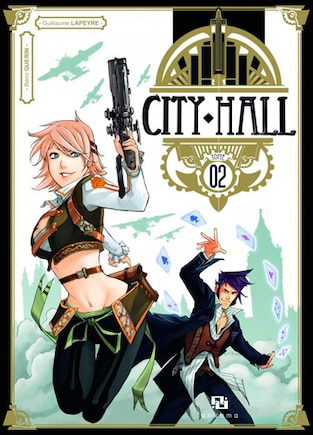 Front cover