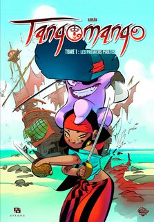 Front cover_Les premiers pirates