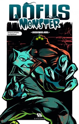 Front cover