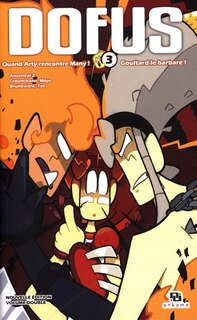 Front cover_Dofus : double, Vol. 3