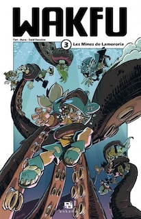 Front cover_Les mines de Lamororia
