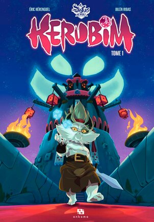 Front cover