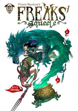 Front cover