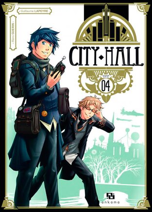 Front cover