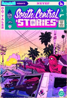 Front cover_South Central stories