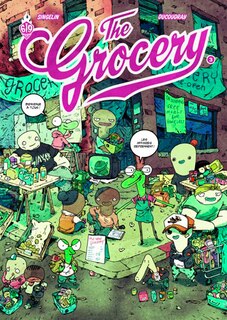 Front cover_Grocery The 03