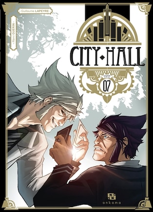 Front cover