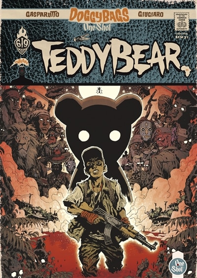 Couverture_Teddy bear