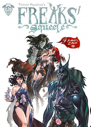 Front cover