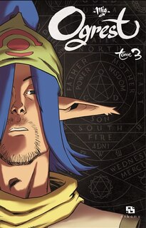 Front cover_Ogrest, Vol. 3